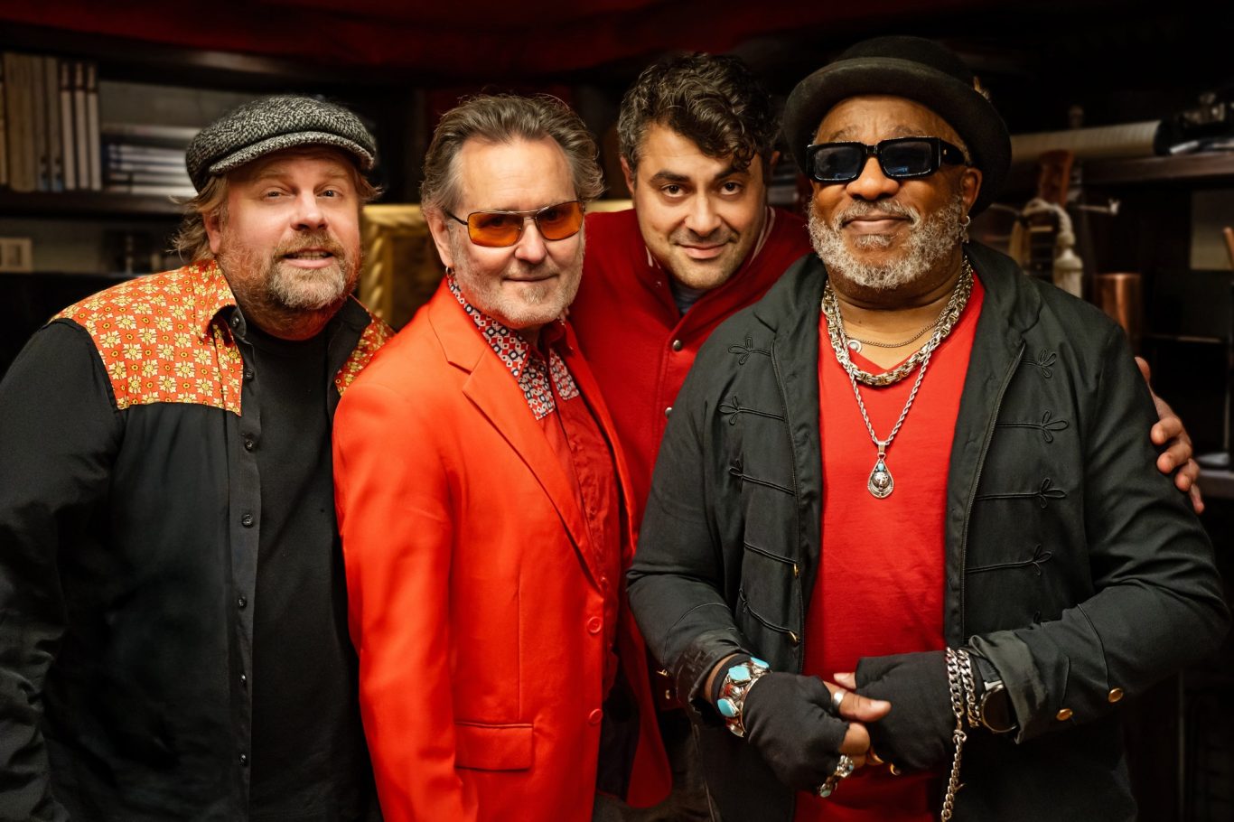 STOPPOK und BAND - 29.10.26 - Saarburg, Stadthalle