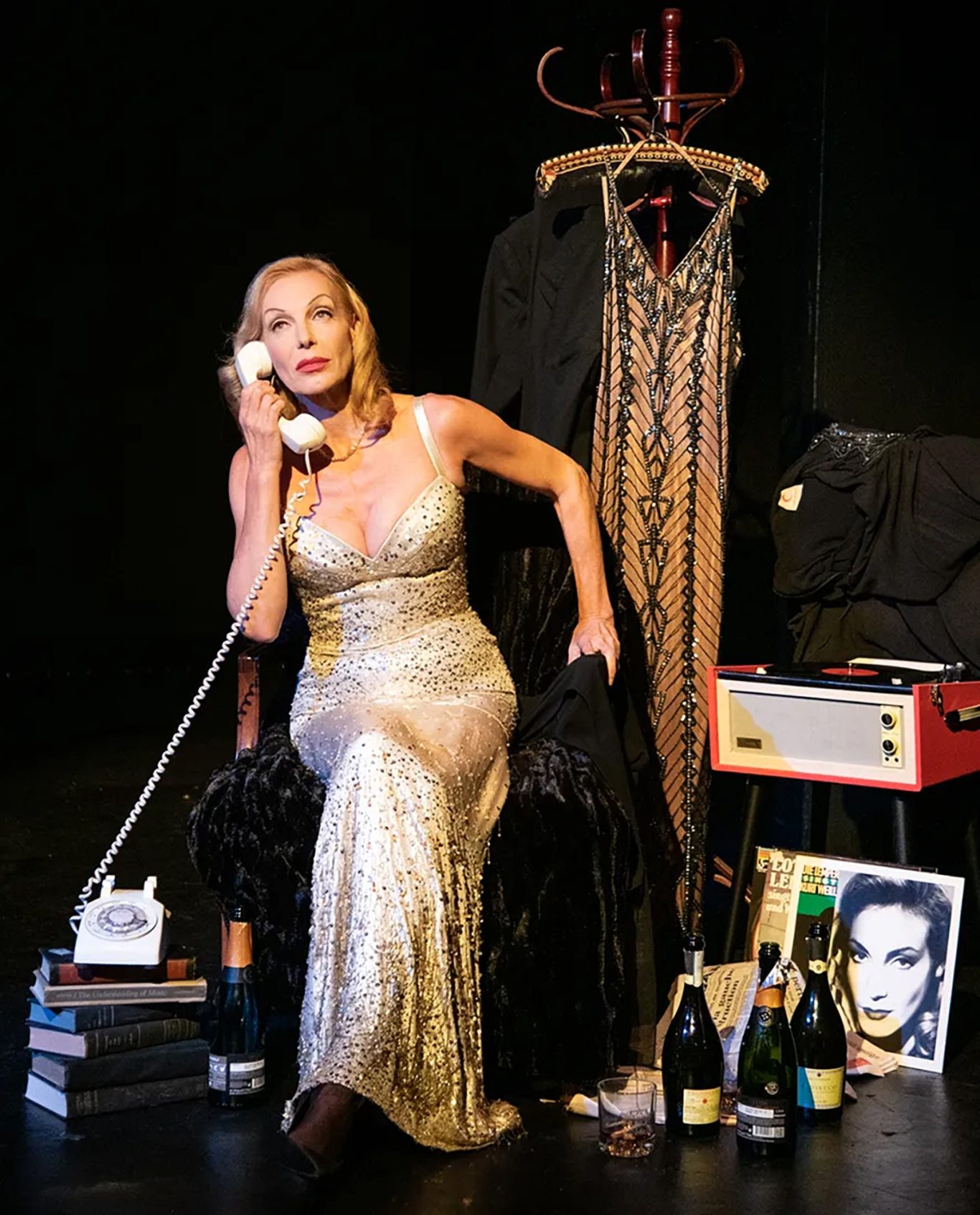 UTE LEMPER Saarburg, Stadthalle Samstag, 17.04.2027 Beginn: 20:30 Uhr